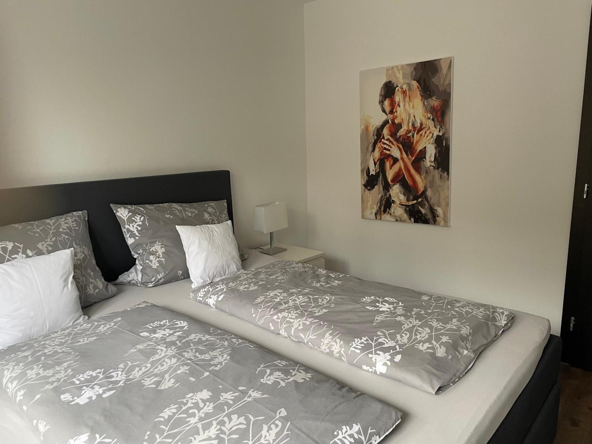 Appartement Im Herzen Von Leimen Exterior foto